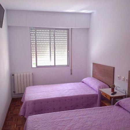 Albergue San Blas Ponferrada Zewnętrze zdjęcie