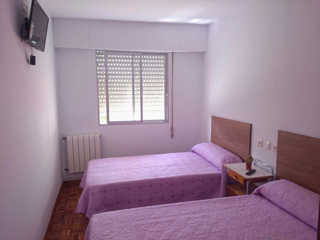 Albergue San Blas Ponferrada Zewnętrze zdjęcie